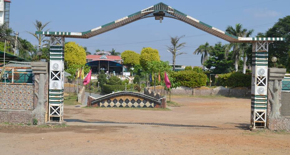 Hotel Maheshwari Resort, Kota 5